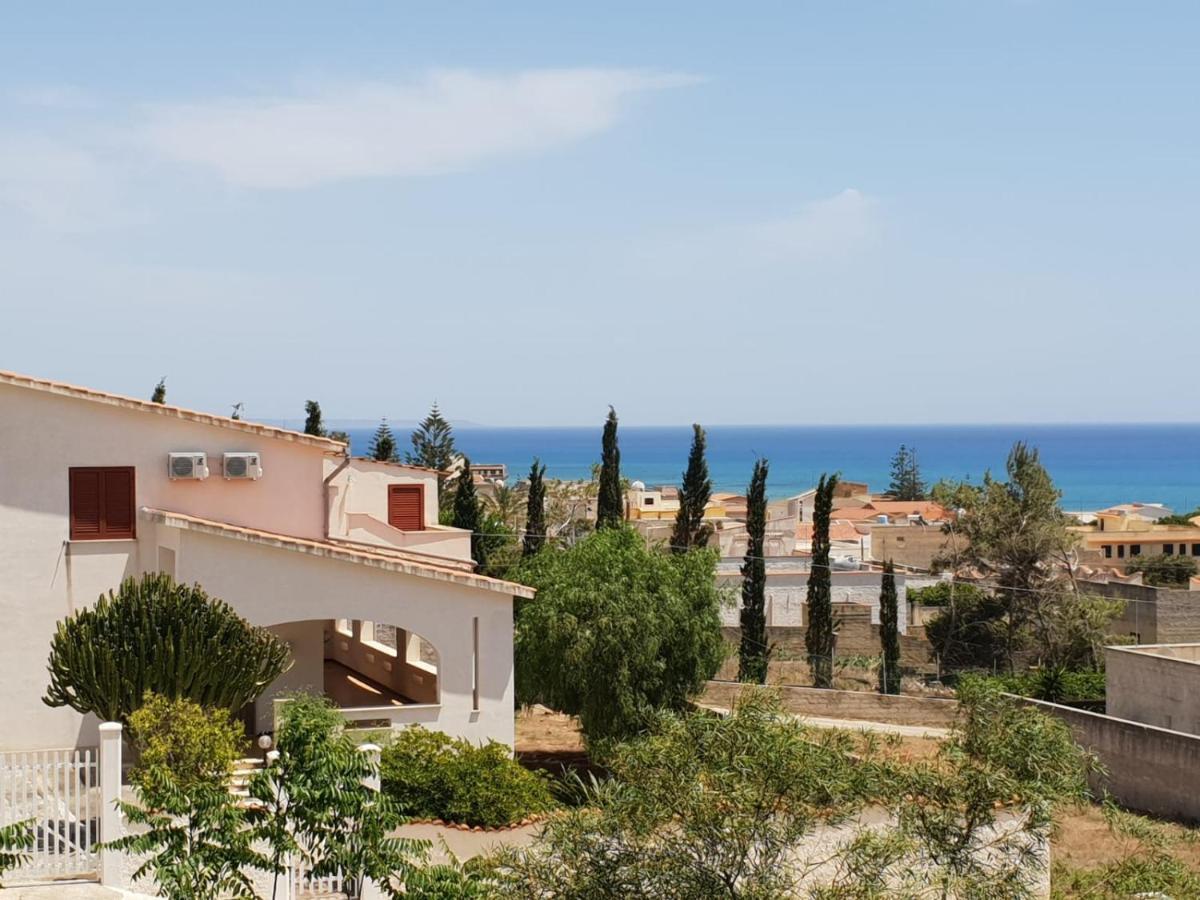 Triscina Mediterraneo מראה חיצוני תמונה