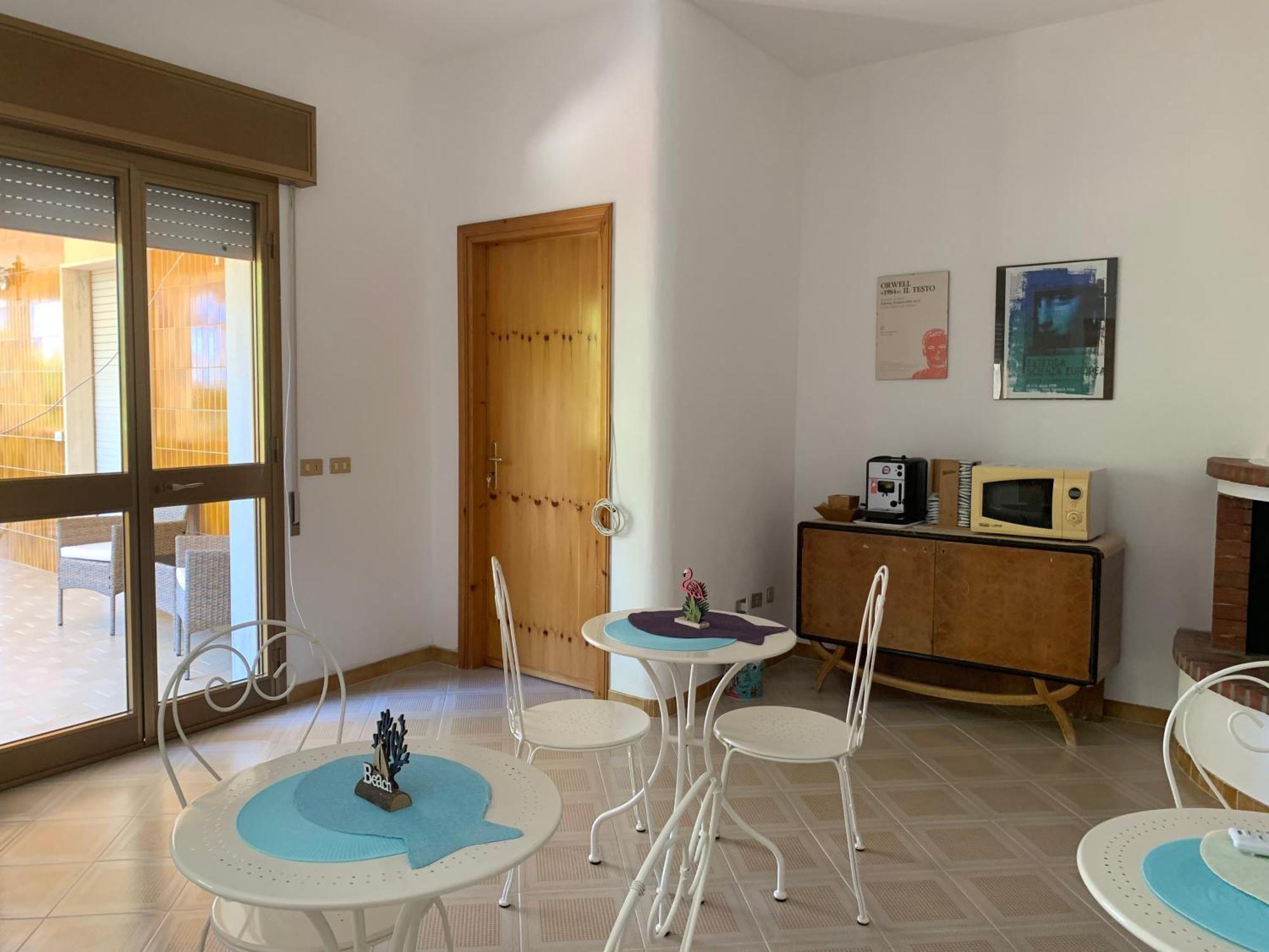 Triscina Mediterraneo מראה חיצוני תמונה